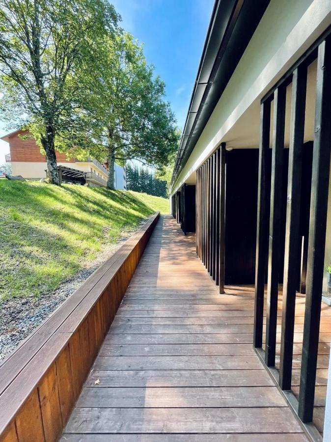 Apartman Domenica 103 Frischwinkel Bagian luar foto