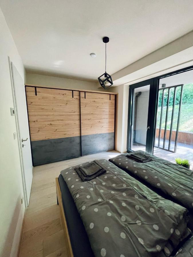 Apartman Domenica 103 Frischwinkel Bagian luar foto